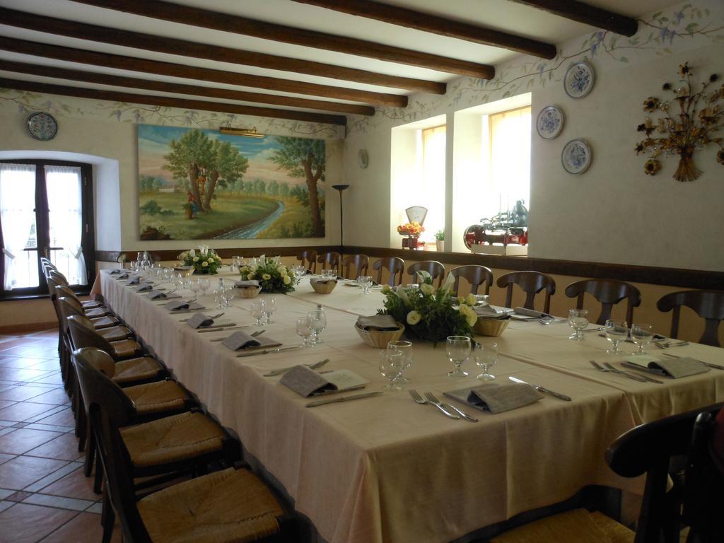 Agriturismo Cassinazza Orsenigo المظهر الخارجي الصورة