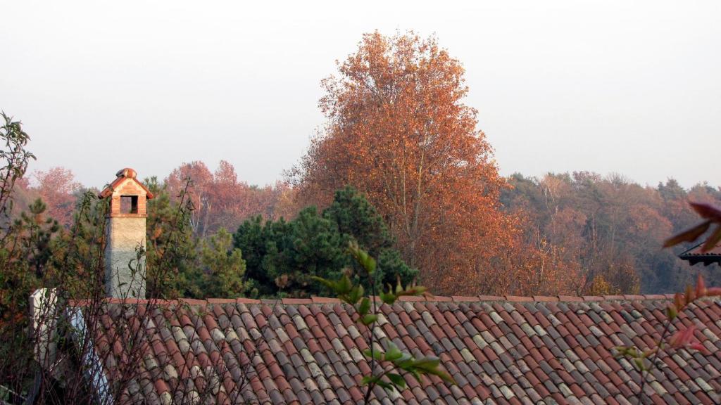 Agriturismo Cassinazza Orsenigo المظهر الخارجي الصورة
