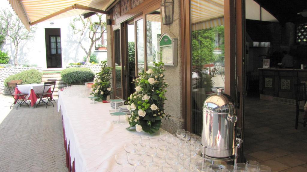 Agriturismo Cassinazza Orsenigo المظهر الخارجي الصورة