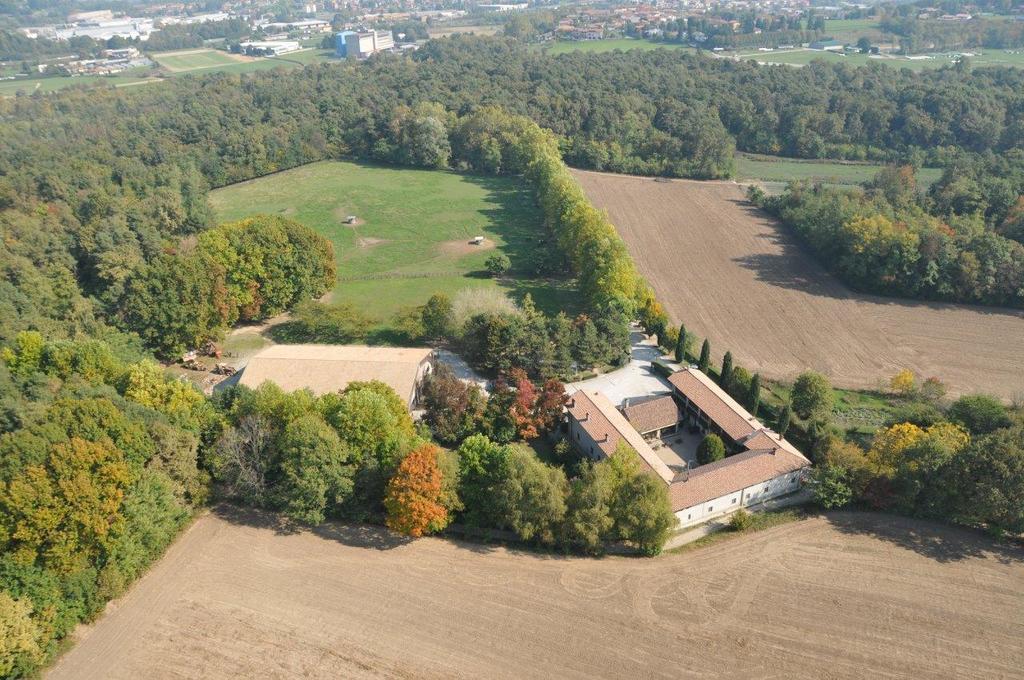 Agriturismo Cassinazza Orsenigo المظهر الخارجي الصورة