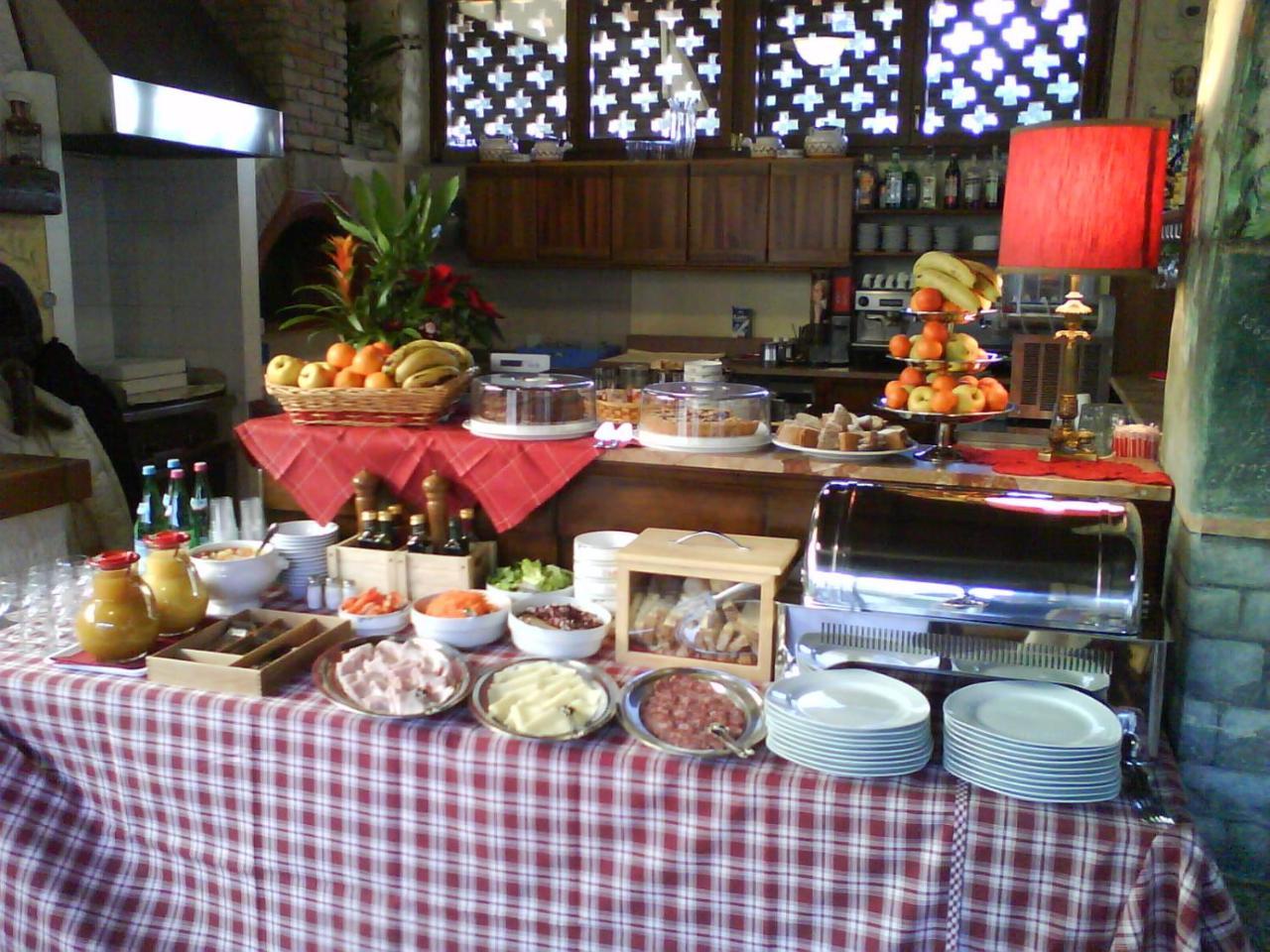 Agriturismo Cassinazza Orsenigo المظهر الخارجي الصورة